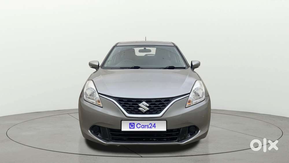 Maruti Suzuki Baleno 1.2 Delta, 2018, Petrol