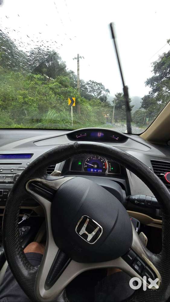 Honda Civic 2010 Petrol Well Maintained