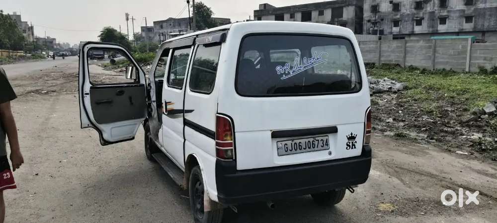 Maruti Suzuki Eeco 2016