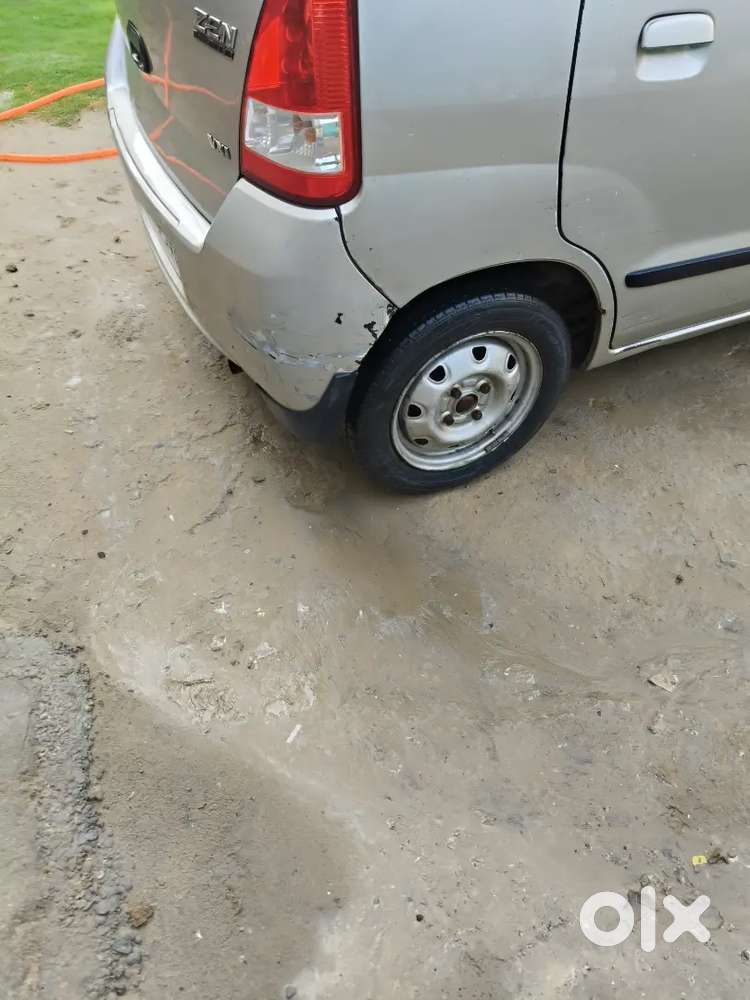 Maruti Suzuki Zen Estilo 2007 Cng & Hybrids 90000 Km Driven