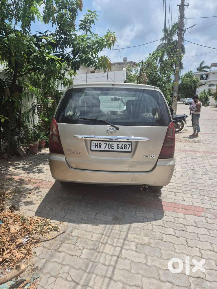Toyota Innova Diesel 2008