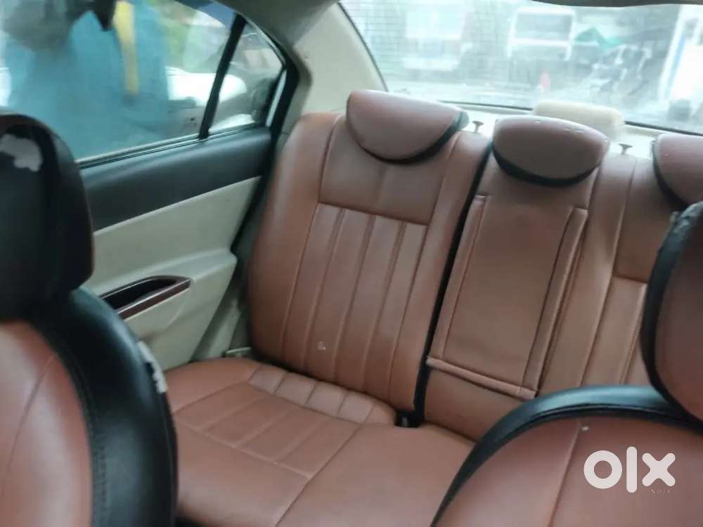 Hyundai Verna Diesel Manual 2nd Owner 2010
