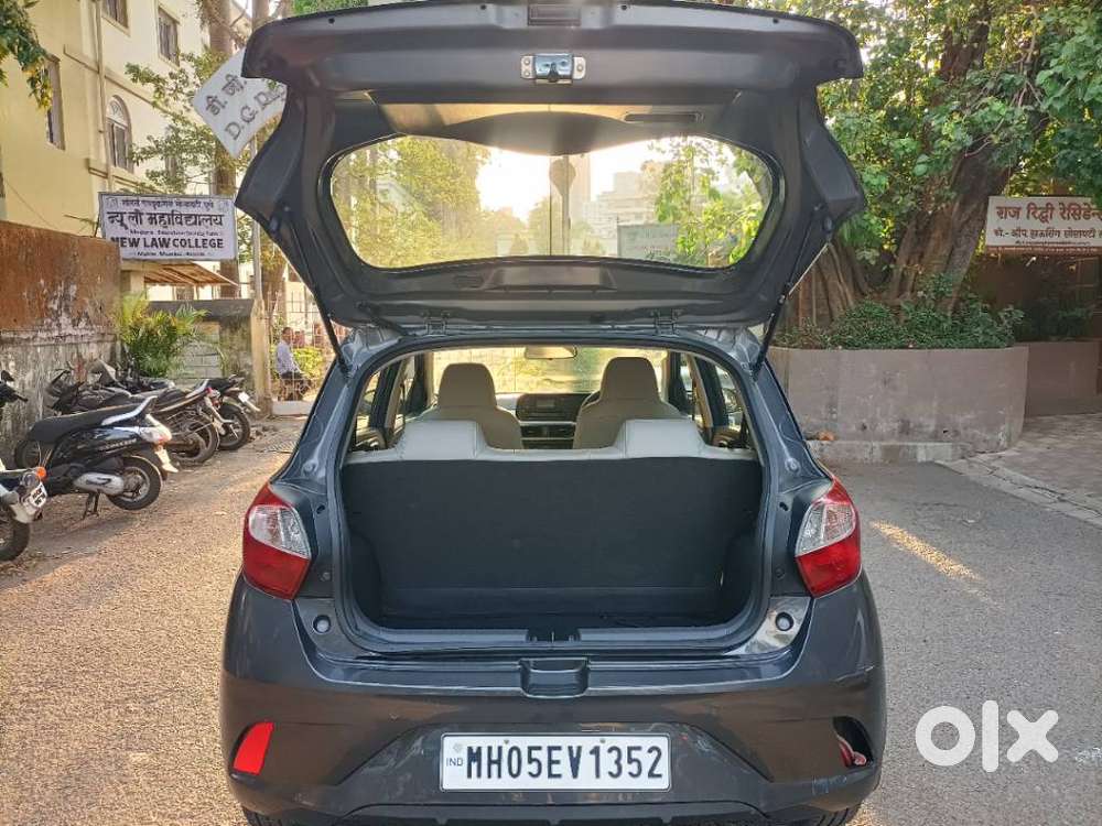 Hyundai Grand I10 Nios Magna Amt 1.2 Kappa Vtvt, 2022, Petrol