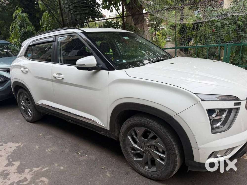 Hyundai Creta 2020 Petrol Well Maintained