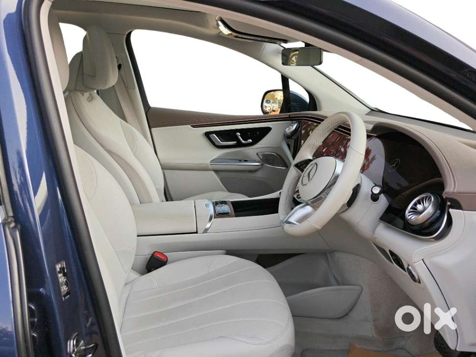 Mercedes-benz Eqe Suv 500 4matic, 2023, Electric