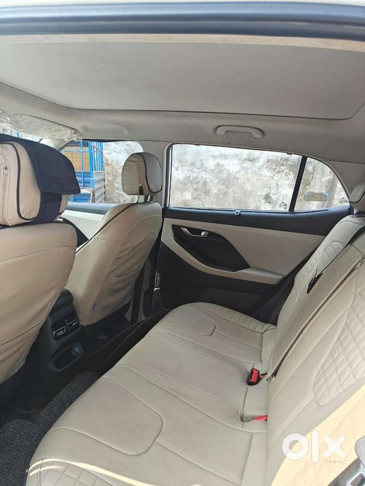 Hyundai Creta 2022 Petrol 33109 Km Driven