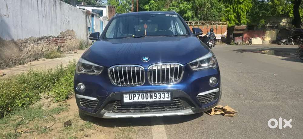 2017 Bmw X1 Diesel