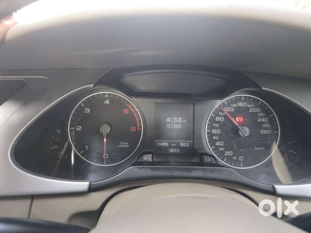 Audi A4 2008-2014 New 2.0 Tdi Multitronic, 2011, Diesel