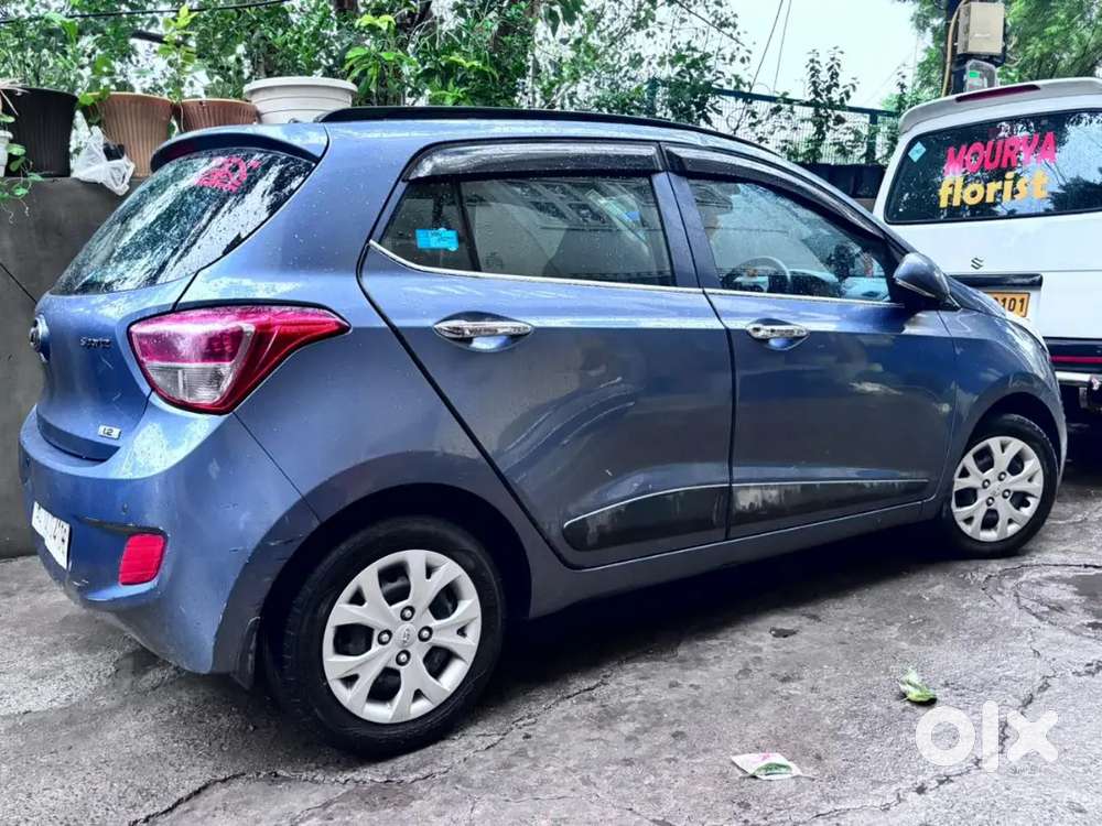 Hyundai Grand I10 Sportz 2015 Diesel Car