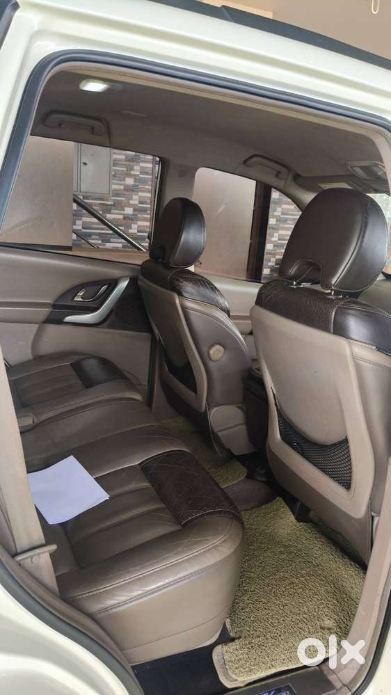 Xuv500 W8 Single Owner