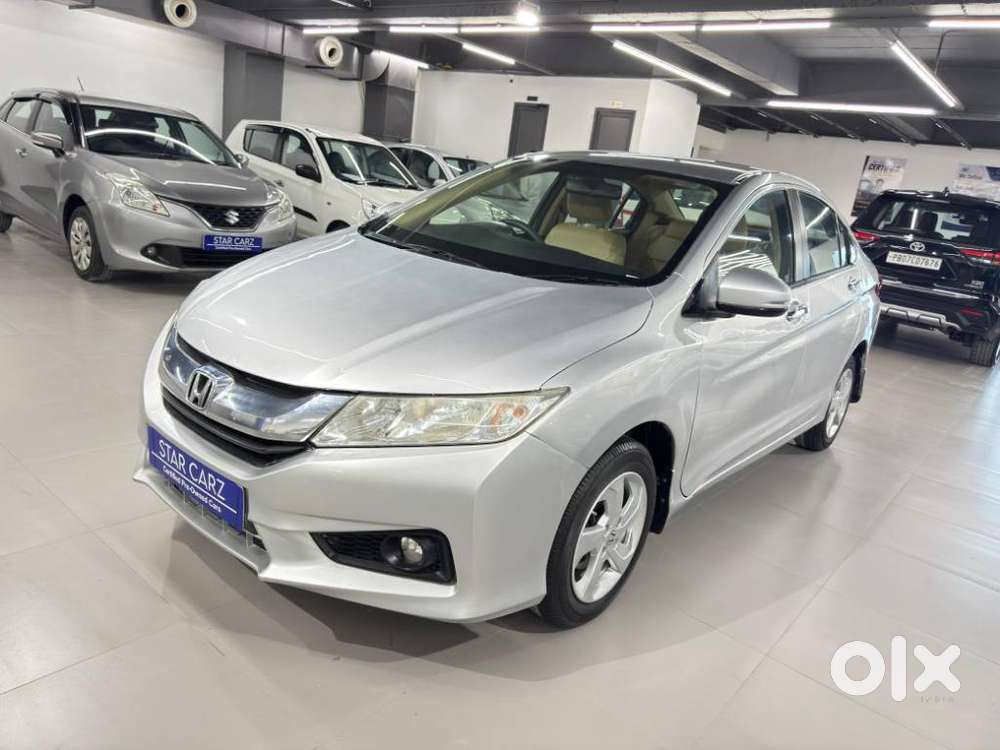 Honda City I Dtec V, 2015, Diesel