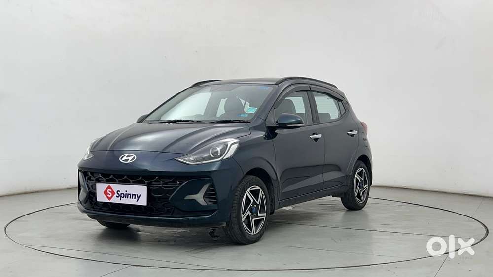 Hyundai Grand I10 Nios Asta 1.2 Kappa Amt, 2024, Petrol
