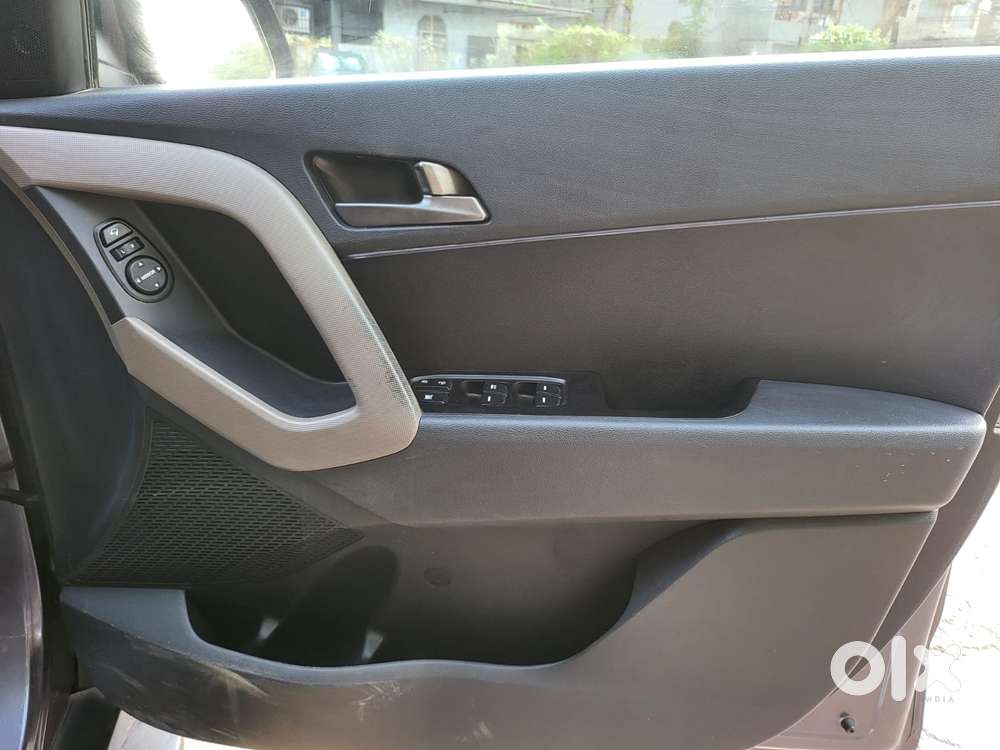 Hyundai Creta 1.6 Sx Plus, 2017, Petrol