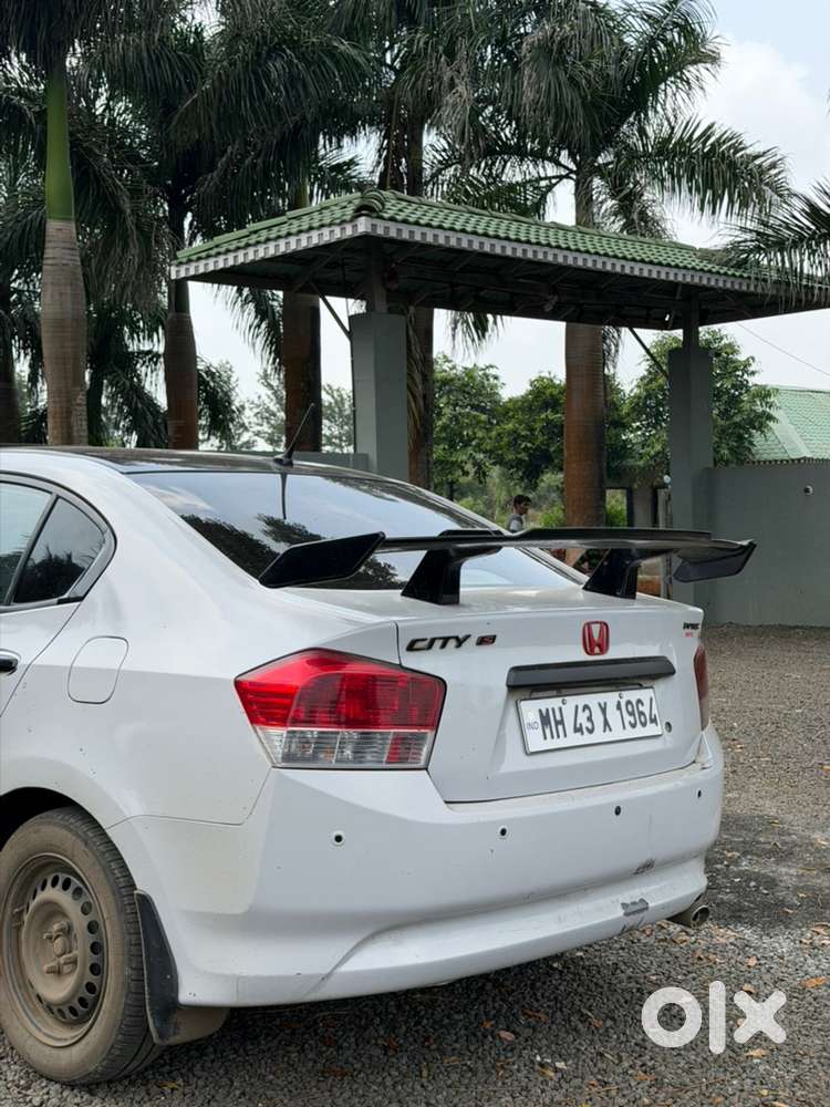 Honda City 2009 Petrol Nardo Gray