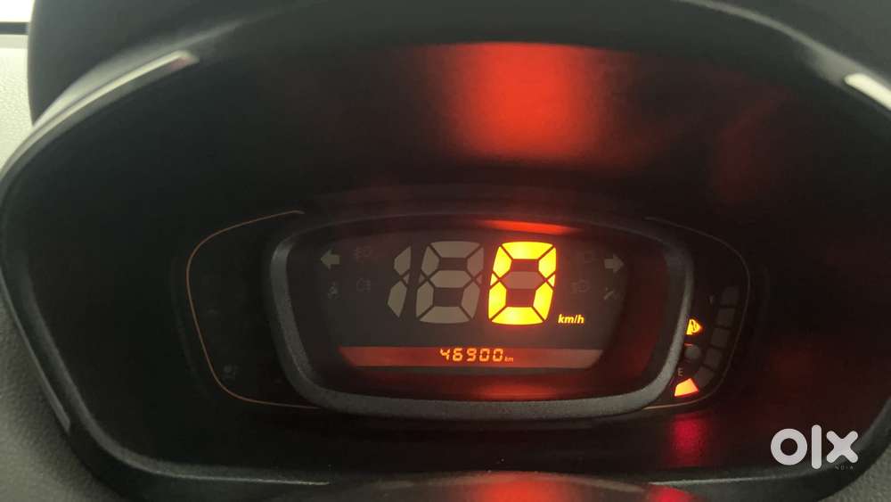 Renault Kwid Rxt Optional, 2019, Petrol