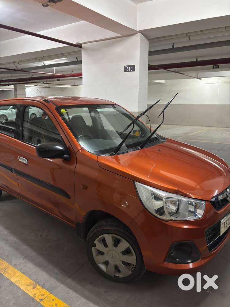 Maruti Suzuki Alto 2015 Petrol Automatic