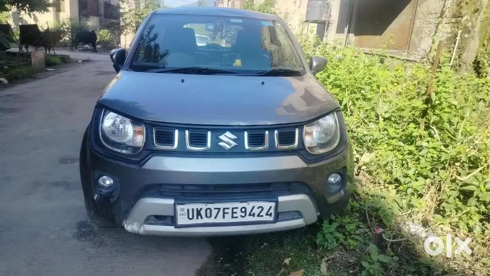 Maruti Suzuki Ignis 2022 Petrol Manual
