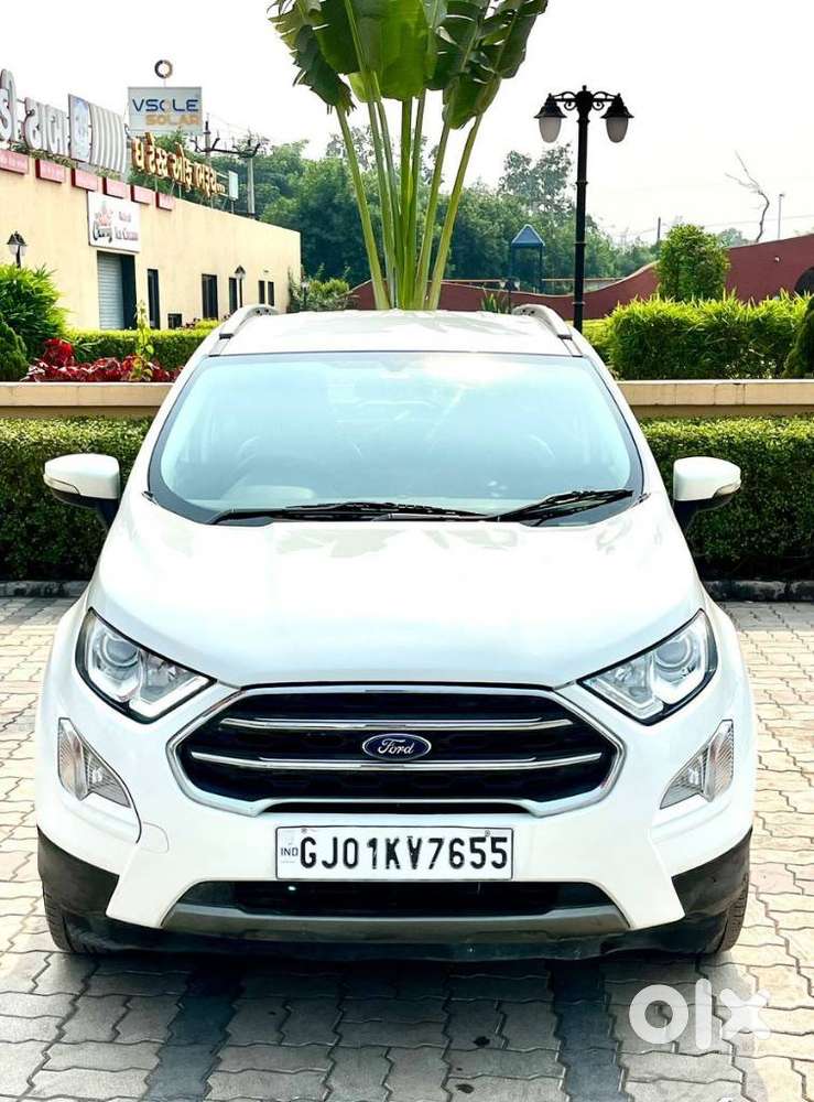 Ford Ecosport 1.5 Diesel Titanium, 2019, Diesel