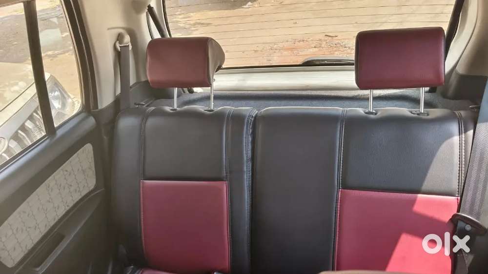 Maruti Suzuki Wagon R 2015 Petrol 75000 Km Driven