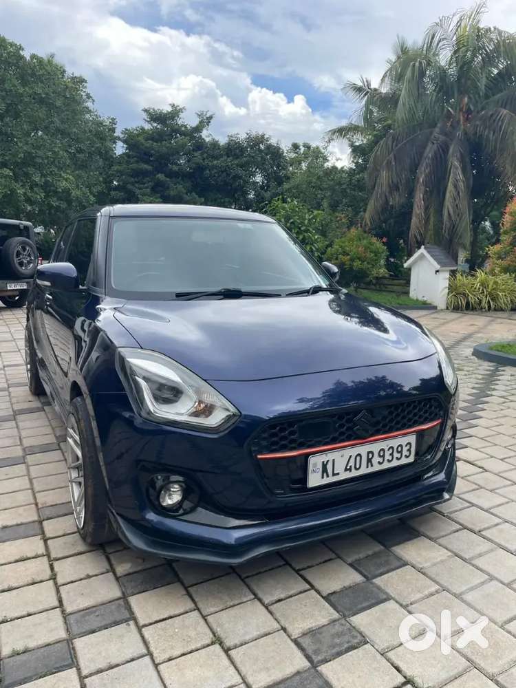 Maruti Suzuki Swift