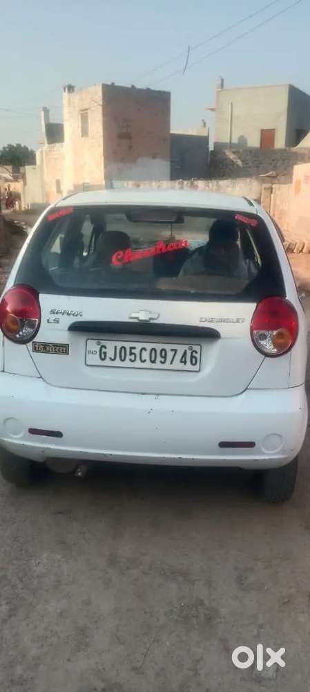 Chevrolet Spark 1.0 Lt 2012 Model