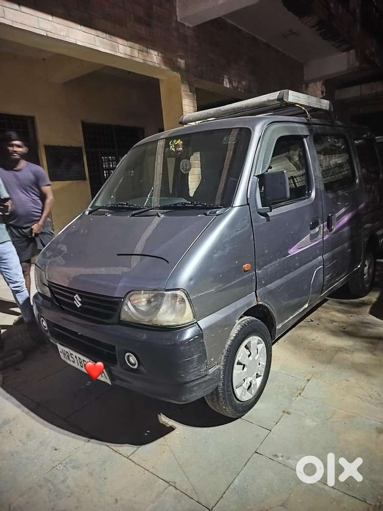Maruti Suzuki Eeco 2015 Cng & Hybrids Good Condition