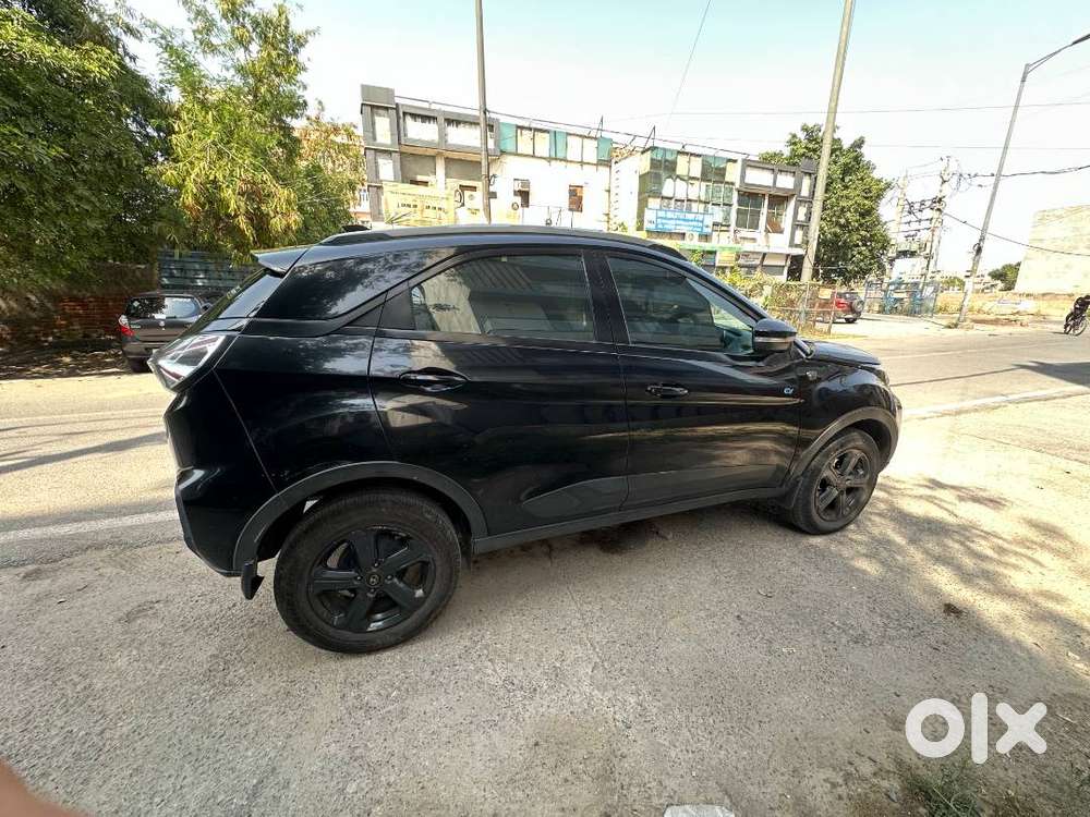 Nexon Ev 2023 Dark Edition 1st Owner