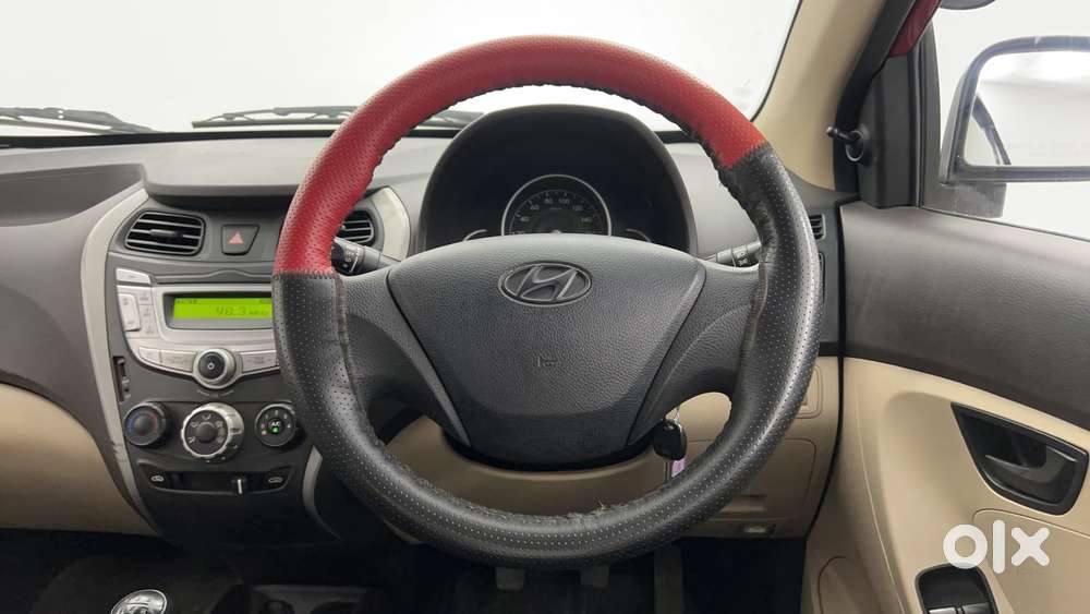 Hyundai Eon Magna, 2015, Petrol