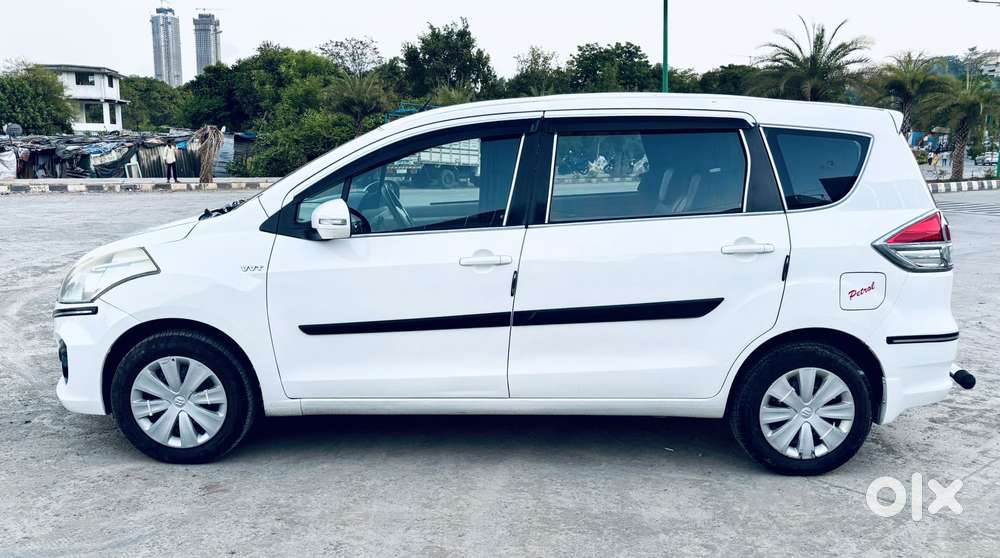 Maruti Suzuki Ertiga 1.4 Vxi Cng Limited Edition, 2016, Cng & Hybrid..