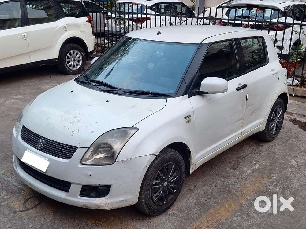 Maruti Suzuki Swift 2004-2010 Vdi Bsiv W Abs, 2009, Diesel