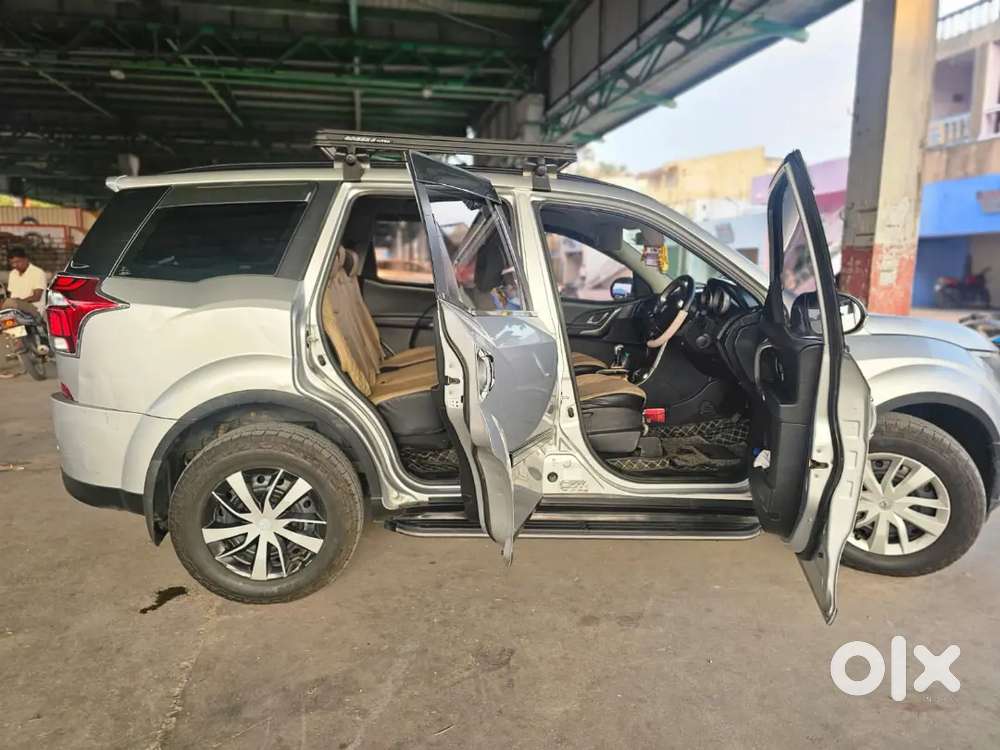 Mahindra Xuv500 2.2 2019