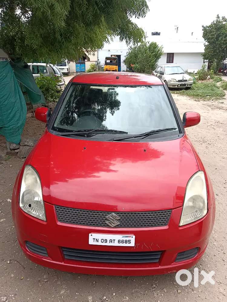 Maruti Suzuki Swift 2007