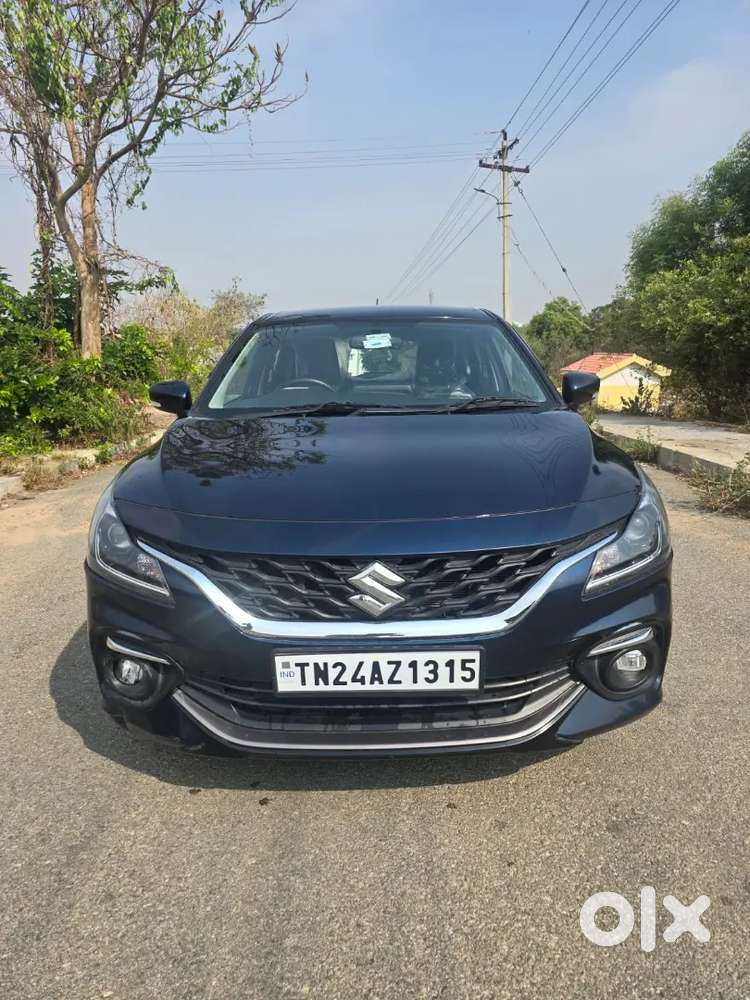 Maruti Suzuki Baleno 2022,