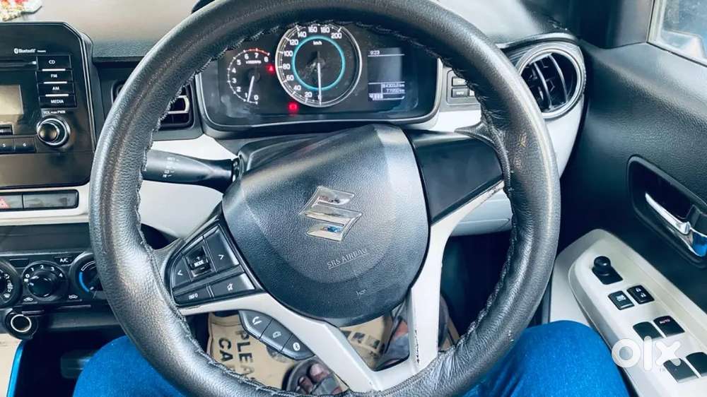 Maruti Suzuki Ignis 2018 Petrol 81000 Km Driven