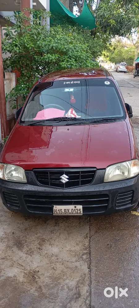 Maruti Suzuki Alto 2007