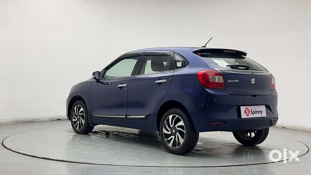 Maruti Suzuki Baleno 1.2 Zeta, 2020, Petrol