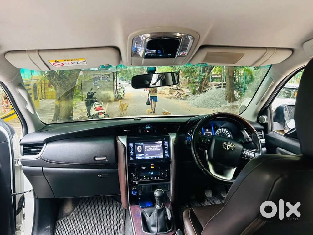 Toyota Fortuner Diesel 2017