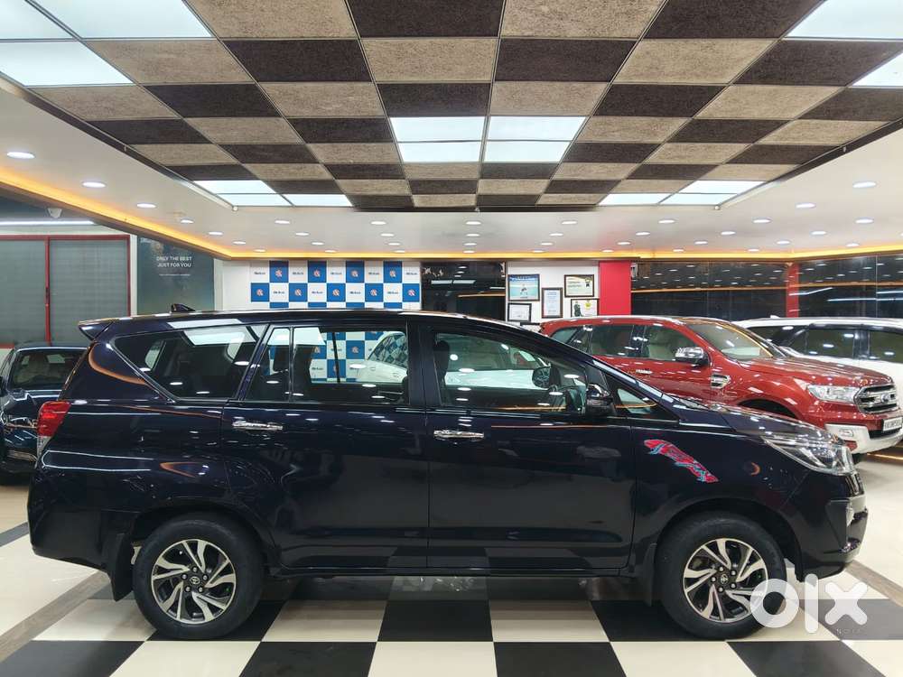 Toyota Innova Crysta [2020-ongoing] 2.7 Vx 7 Str, 2022, Petrol