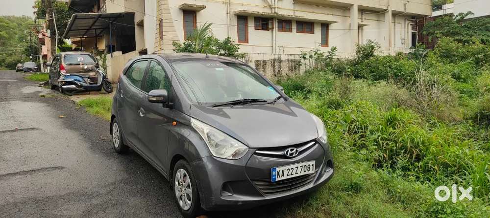 Hyundai Eon Magna + Petrol 2015
