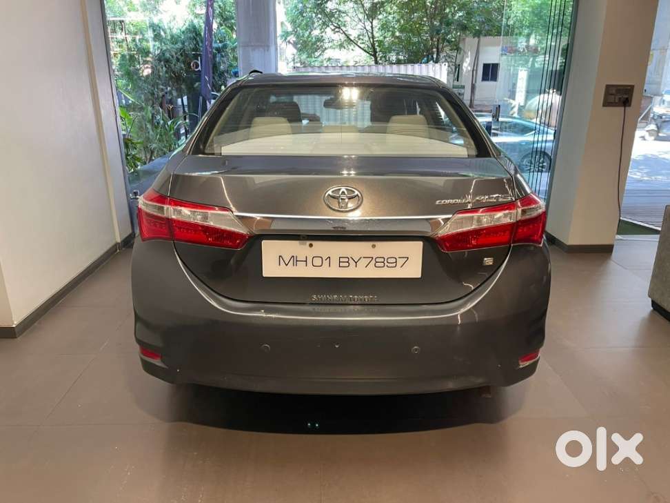 Toyota Corolla Altis [2014-2017] 1.8 G Cvt, 2015, Petrol
