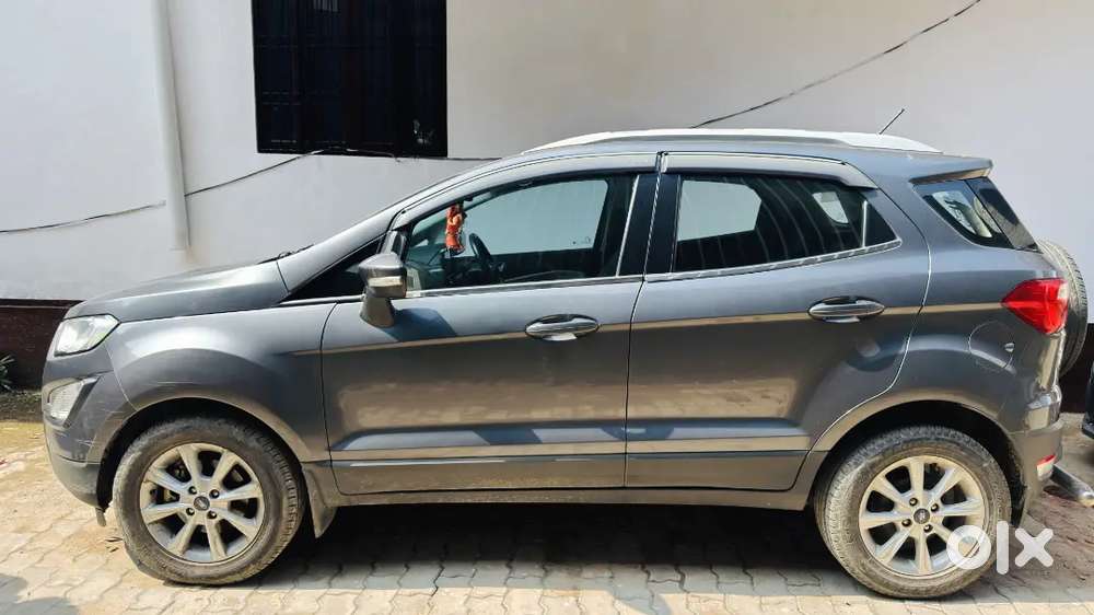 Ford Ecosport Diesel 2020 Manual