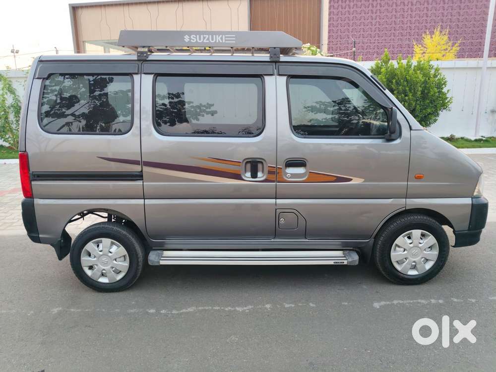 Maruti Suzuki Eeco 7 Seater Ac, 2022, Petrol