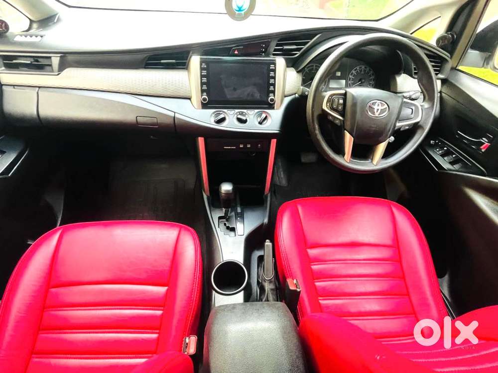 Toyota Innova Crysta 2.4 Gx Limited Edition At 7 Str, 2021, Diesel