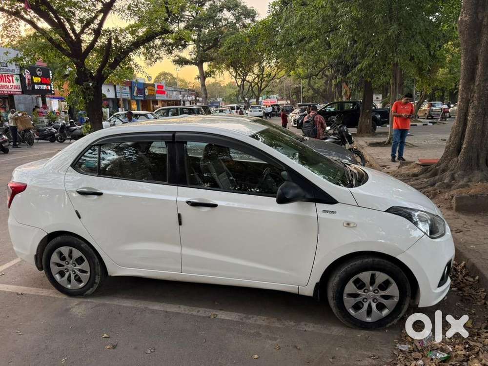 Hyundai Xcent 2016 Diesel Good Condition