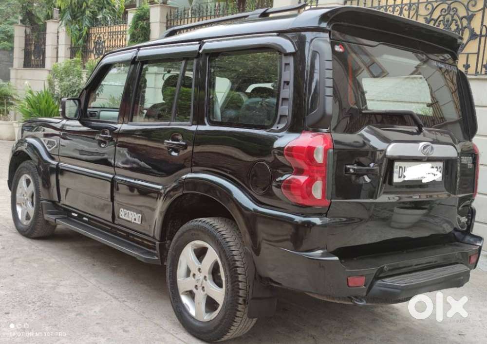 Mahindra Scorpio [ ] 2.2 S9, 2020, Diesel