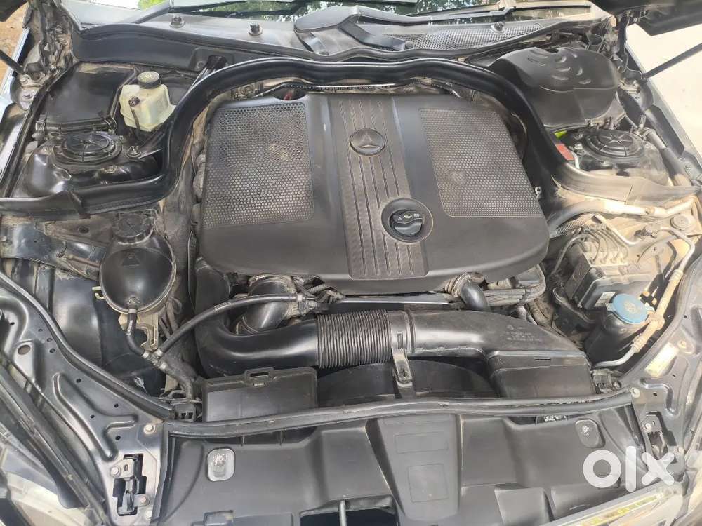 Mercedes-benz E-class 2010 Diesel 112000 Km Driven