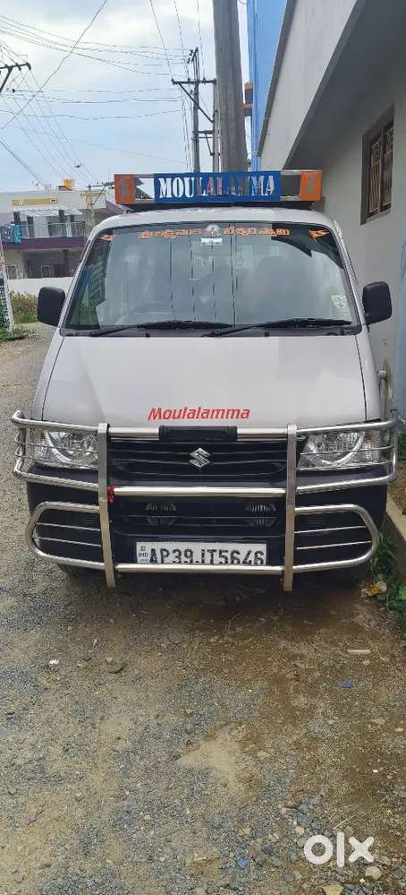 Maruti Suzuki Eeco 2021