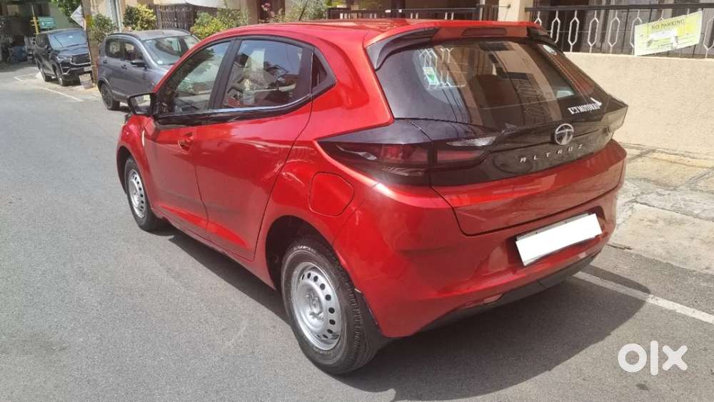 Tata Altroz Xe Petrol, 2021, Petrol