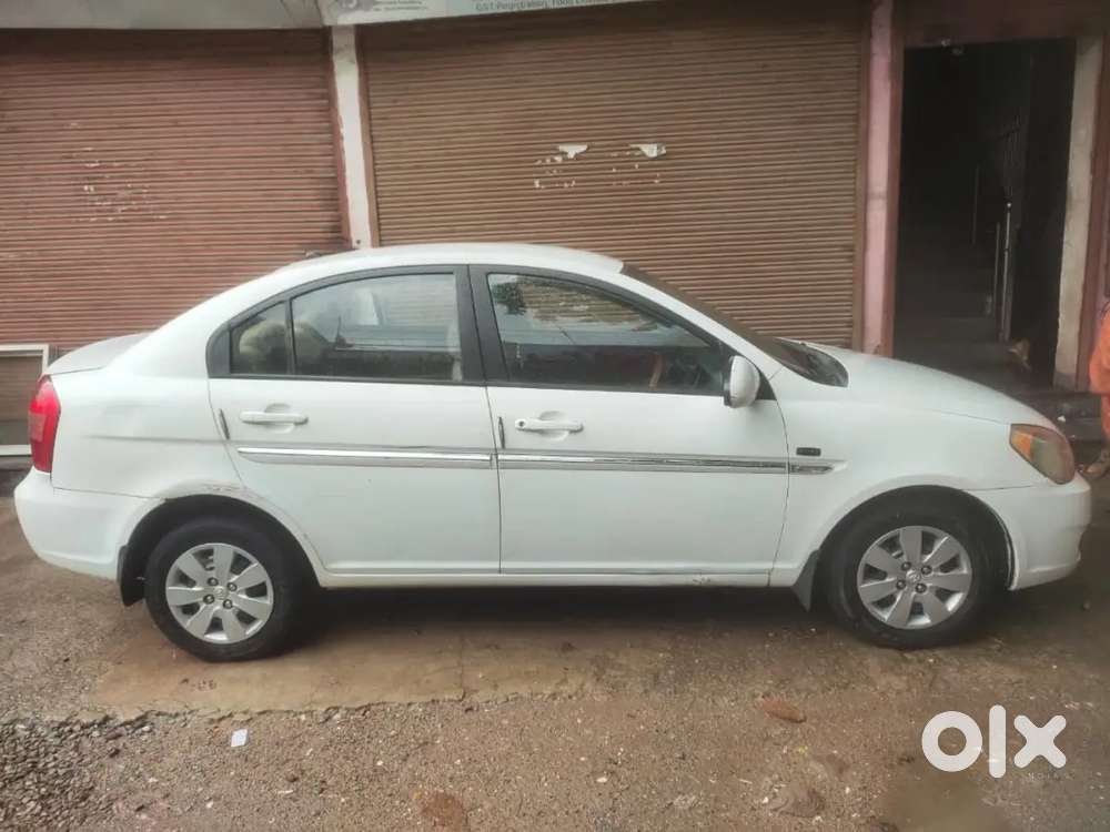 Hyundai Verna 1.6 2009