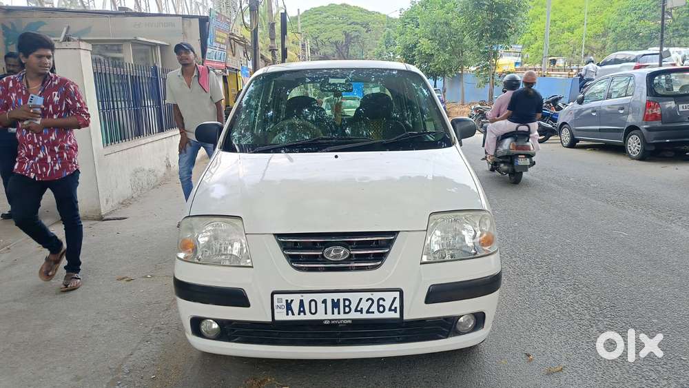 Hyundai Santro, 2006, Petrol